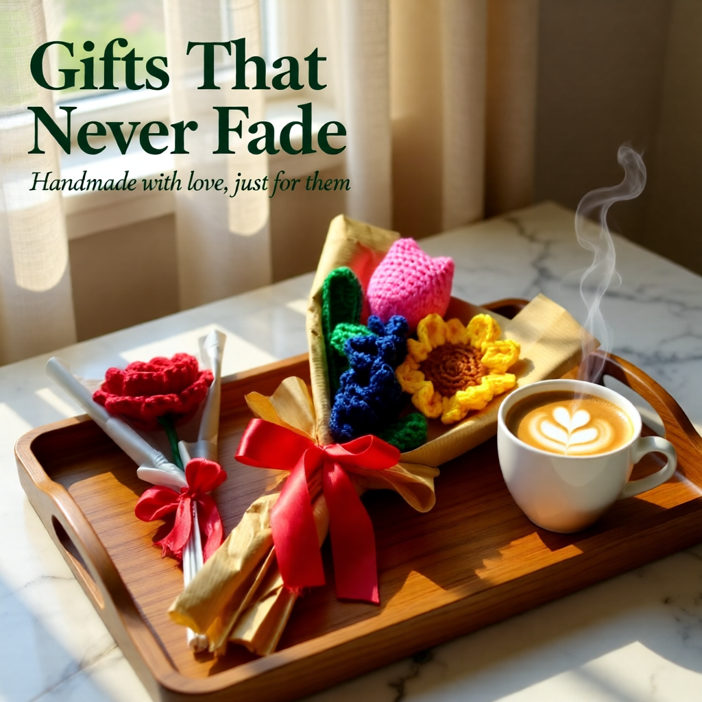 Elegant Rose Flowers